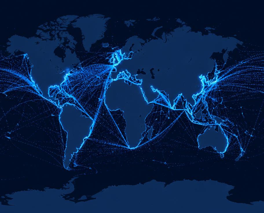 ESSENTIAL coverage map